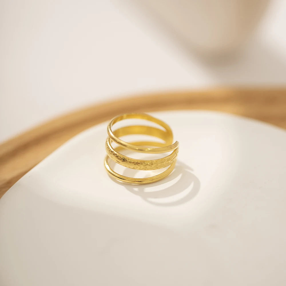 The YAEKO Ring