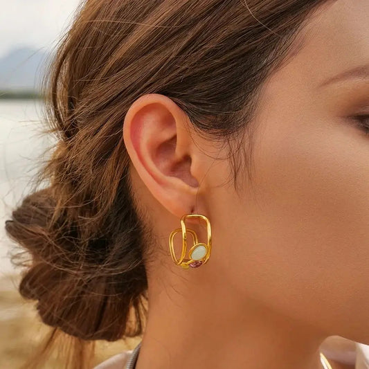 The REINA Earrings